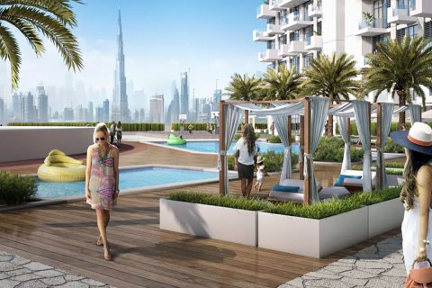 Apartment de 2 dormitorios en AZIZI FARHAD Dubai Healthcare City, UAE No. 95524 6