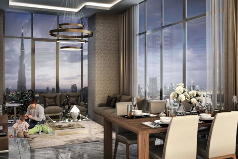 Apartment de 2 dormitorios en AZIZI FARHAD Dubai Healthcare City, UAE No. 95524 7
