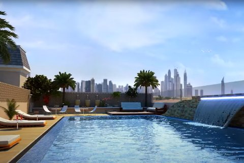 3 غرف نوم شقة في ACES CHATEAU دائرة قرية جميرا, الإمارات العربية المتحدة رقم 95541 3