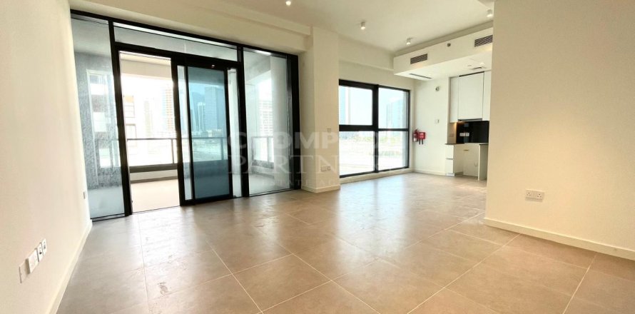 Квартира с 1 спальней в Makers District, ОАЭ №82490