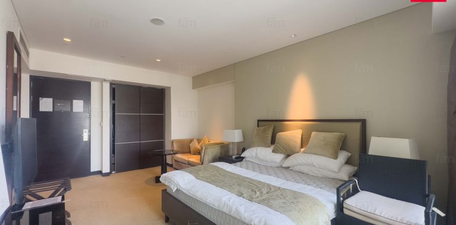 Hotel Apartamento de 50.6m² en Dubai Marina, UAE No. 83365