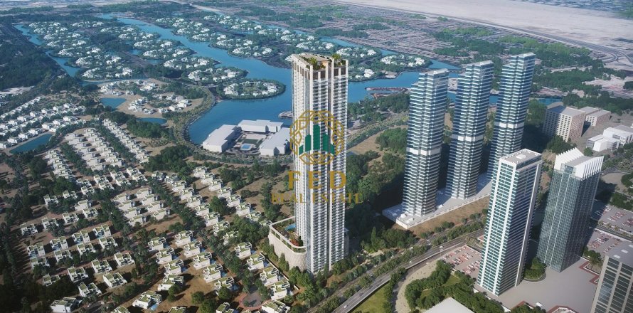 Apartment de 1 dormitorio en SOBHA VERDE Jumeirah Lake Towers, UAE No. 97489