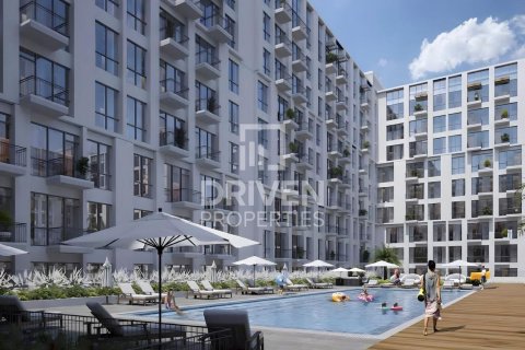 Appartement de 1 chambre à Town Square, UAE No. 84888 8