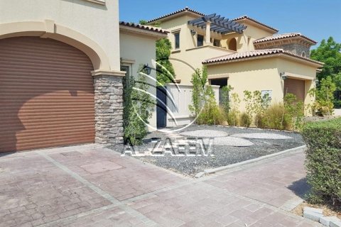 Villa de 5 dormitorios en  Saadiyat Island, UAE No. 90655 5