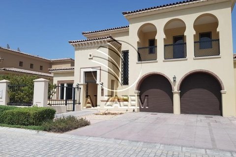 Villa de 5 dormitorios en  Saadiyat Island, UAE No. 90655 2