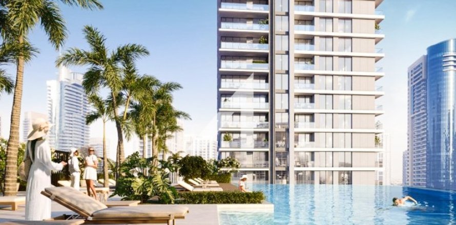 Apartment de 2 dormitorios en Dubai, UAE No. 90641