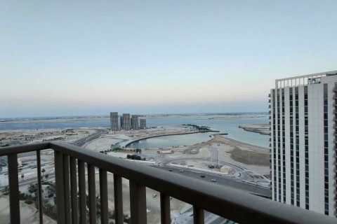 Apartment de 3 dormitorios en Shams Abu Dhabi, UAE No. 62413 1