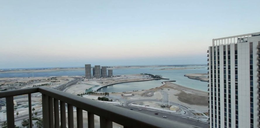 Apartment de 3 dormitorios en Shams Abu Dhabi, UAE No. 62413