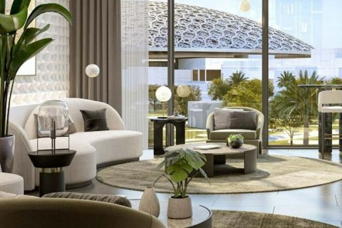 Apartment de 46m² en  Saadiyat Cultural District, UAE No. 62414 10