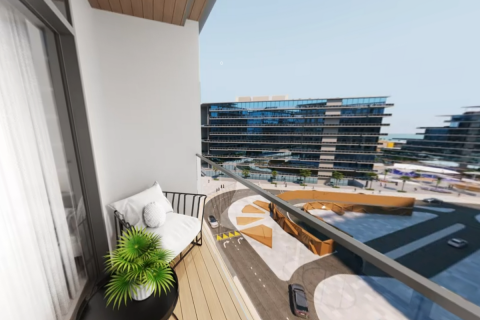Apartment de 46m² en  Saadiyat Cultural District, UAE No. 62414 1