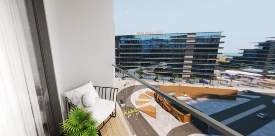 Apartamento tipo estudio Estudio en Saadiyat Cultural District, UAE No. 62414