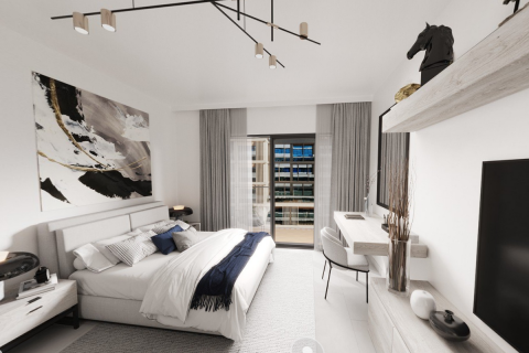 Apartment de 46m² en  Saadiyat Cultural District, UAE No. 62414 6