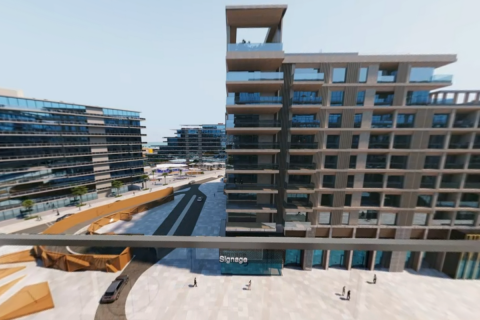 Apartment de 46m² en  Saadiyat Cultural District, UAE No. 62414 4