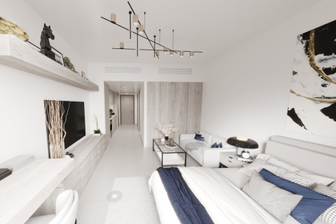 Apartment de 46m² en  Saadiyat Cultural District, UAE No. 62414 2
