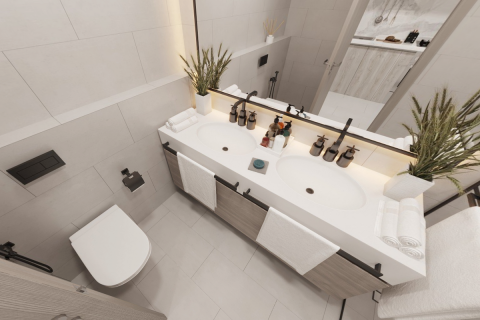 Apartment de 46m² en  Saadiyat Cultural District, UAE No. 62414 7