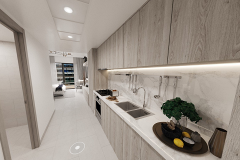 Apartment de 46m² en  Saadiyat Cultural District, UAE No. 62414 5