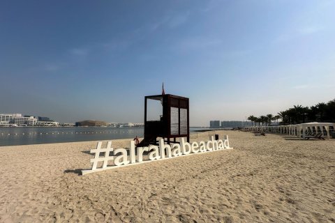 3 غرف نوم شقة في Al Raha Beach, الإمارات العربية المتحدة رقم 62412 20