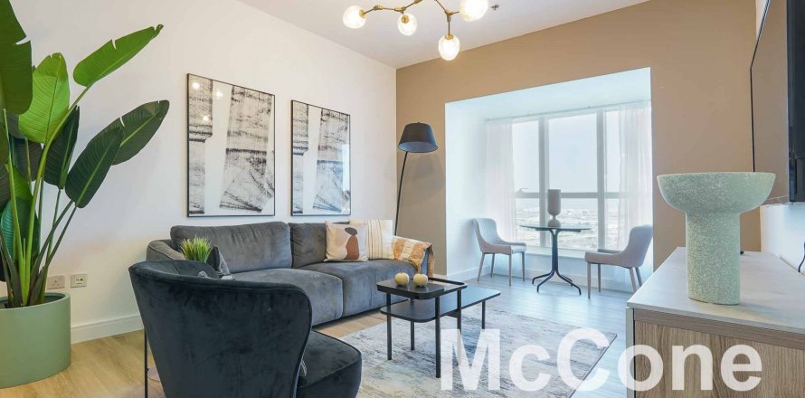 1 غرف نوم شقة في Elite Residence, الإمارات العربية المتحدة رقم 74628