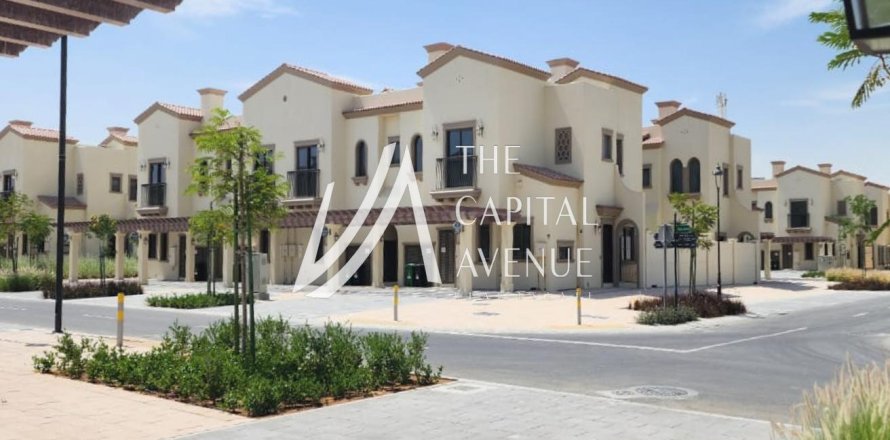 3 bedrooms Townhouse in Khalifa City, UAE No. 86424