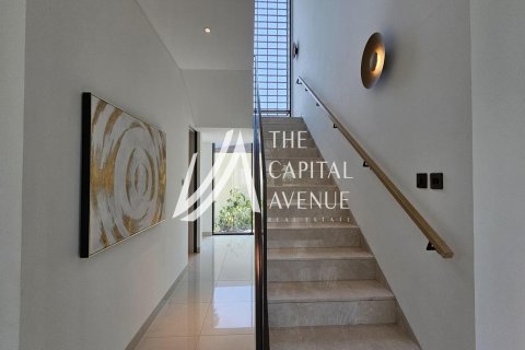 Villa de 4 dormitorios en  Saadiyat Island, UAE No. 86423 17