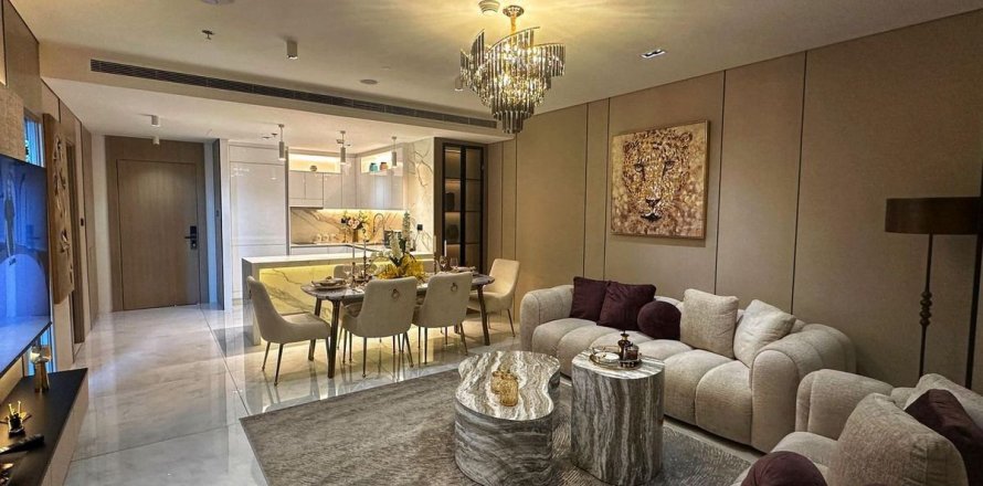 Appartement de 1 chambre  No. 100044