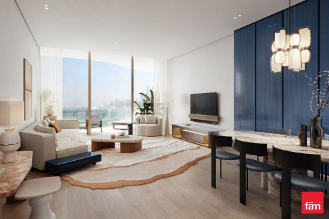 Apartment de 3 dormitorios en Dubai Harbour, UAE No. 100040 1