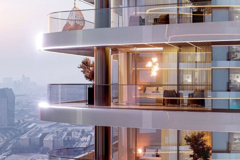Appartement de 35.8m² à Dubai Science Park, UAE No. 100038 1