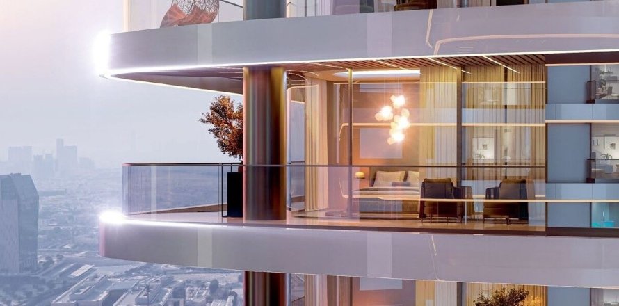 Appartement de Studio à Dubai Science Park, UAE No. 100038