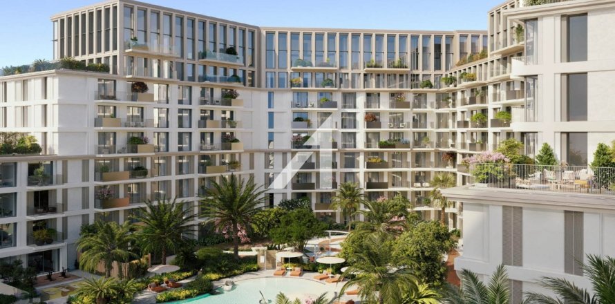 Appartement de 2 chambres à Dubai, UAE No. 102975