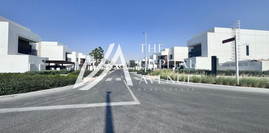 3 غرف نوم تاون هاوس على جزيرة ياس, الإمارات العربية المتحدة رقم 86867