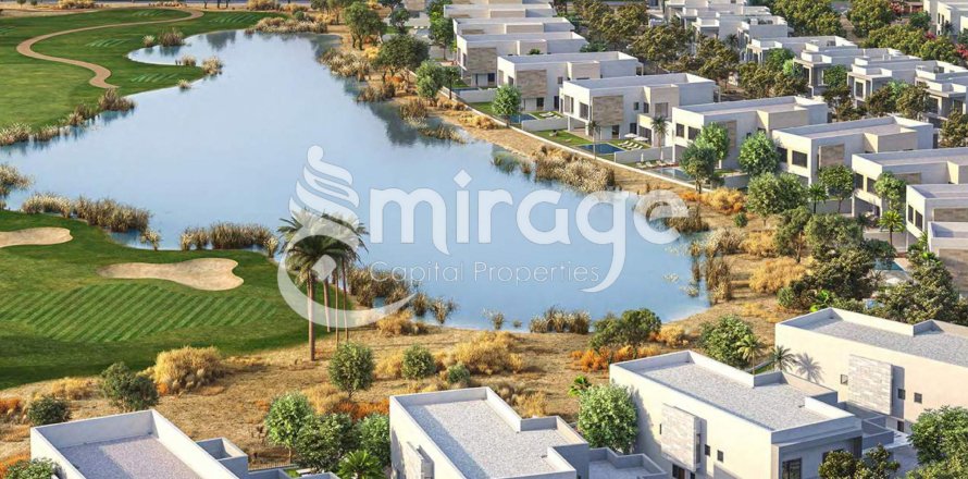 2 bedrooms Townhouse on the Yas Acres, UAE No. 24452