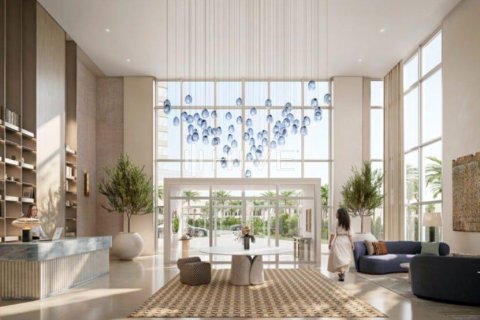 Apartment de 1 dormitorio en EMAAR South, UAE No. 80246 3