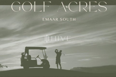 Apartment de 1 dormitorio en EMAAR South, UAE No. 80246 11