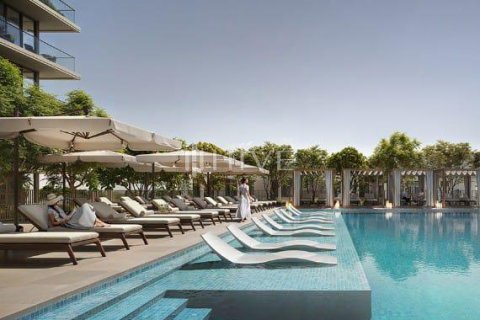 Apartment de 1 dormitorio en EMAAR South, UAE No. 80246 6