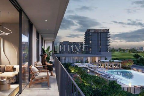Apartment de 1 dormitorio en EMAAR South, UAE No. 80246 7