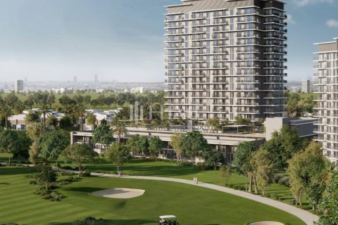 Apartment de 1 dormitorio en EMAAR South, UAE No. 80246 2
