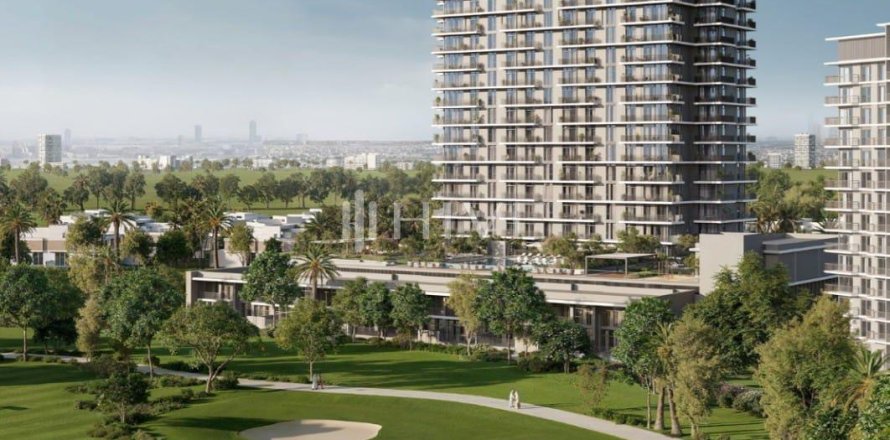 Apartment de 1 dormitorio en EMAAR South, UAE No. 80246