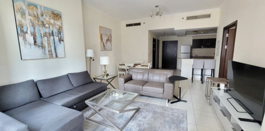 1 bedroom Apartment in Dubai Marina, UAE No. 80248