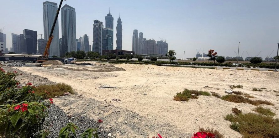 Land de 930.8m² à Al Wasl, UAE No. 80249