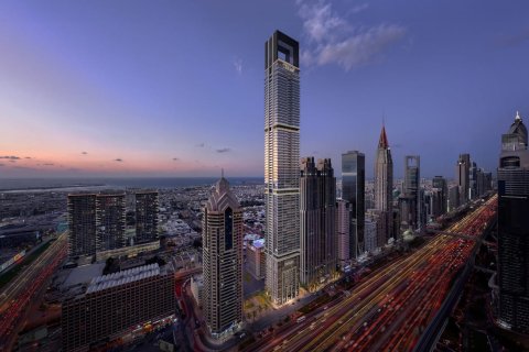 Квартира с 3 спальнями в Дубай, ОАЭ №99274 4