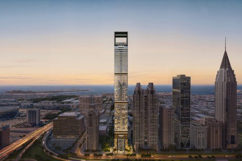 Квартира с 3 спальнями в Дубай, ОАЭ №99274 5