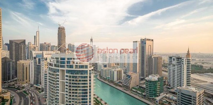 Apartment de 1 dormitorio en Jumeirah Beach Residence, UAE No. 99277