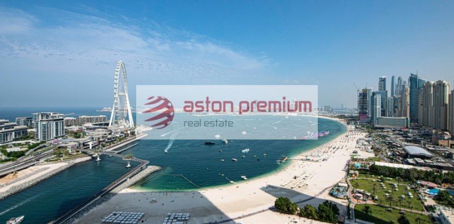 2 bedrooms Apartment in Jumeirah Beach Residence, UAE No. 99276