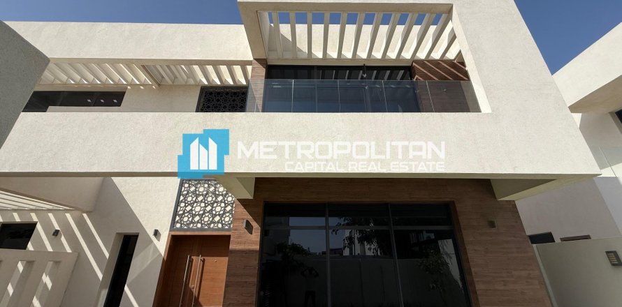 4 غرف نوم فيلا على جزيرة ياس, الإمارات العربية المتحدة رقم 99236