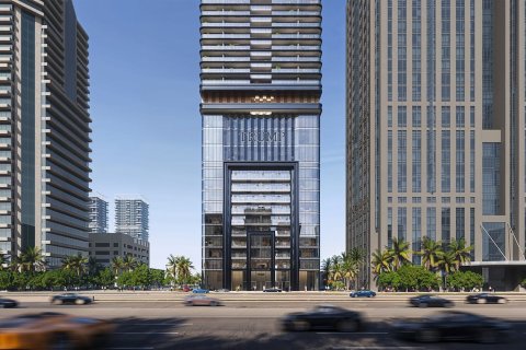 Apartment de 2 dormitorios en Dubai, UAE No. 99275 6
