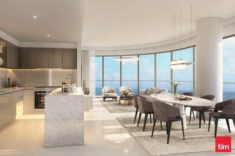 Appartement de 4 chambres à Dubai Harbour, UAE No. 103376 1