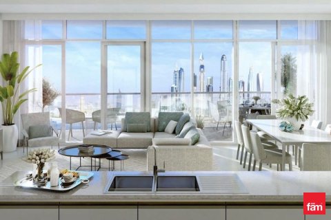Appartement de 4 chambres à Dubai Harbour, UAE No. 103376 2