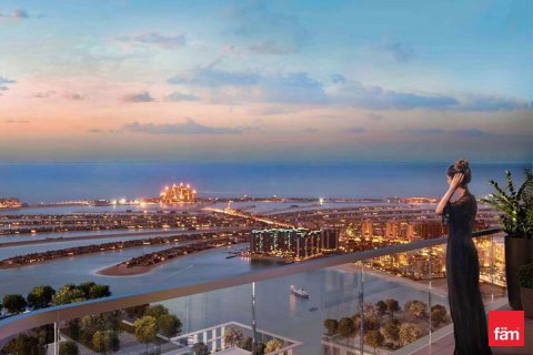 Appartement de 4 chambres à Dubai Harbour, UAE No. 103376 9