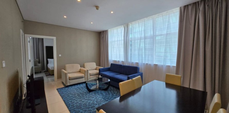 Appartement de 2 chambres à Business Bay, UAE No. 103374