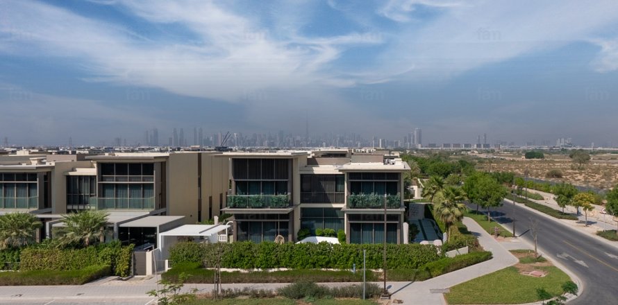 Villa de 5 dormitorios en Dubai Hills Estate, UAE No. 104492